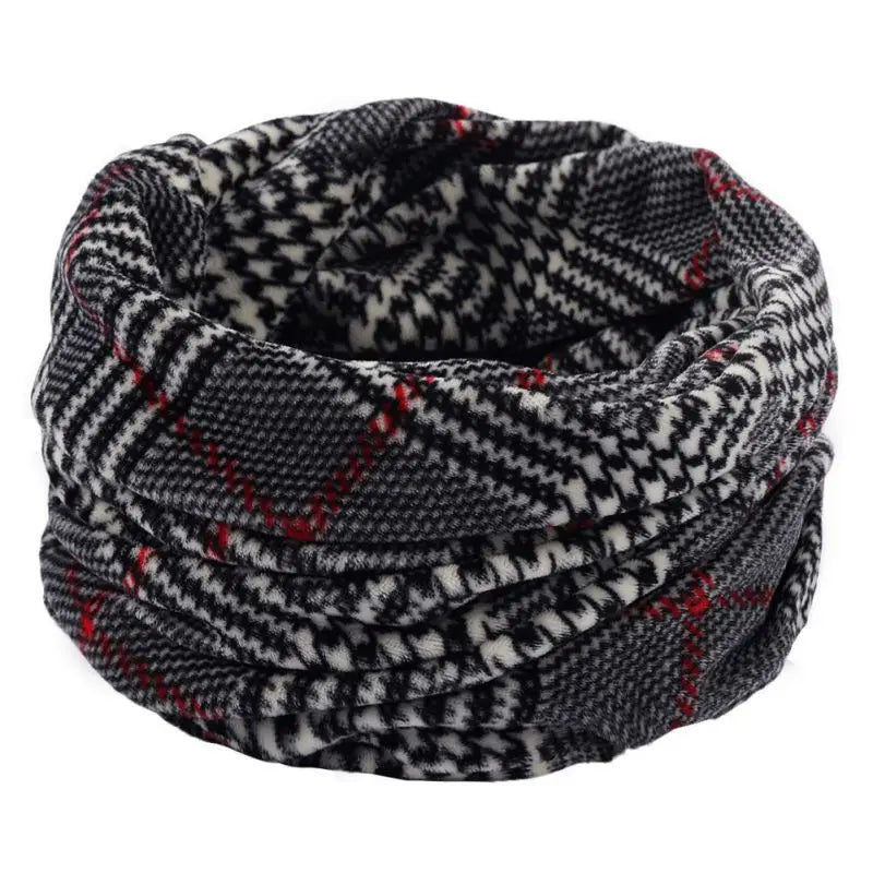 Thermal Neck Warmer Comfort Scarf