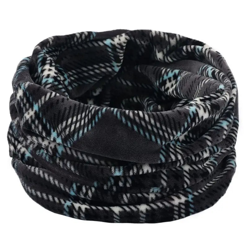 Thermal Neck Warmer Comfort Scarf
