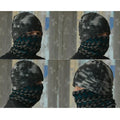 Thermal Neck Warmer Comfort Scarf