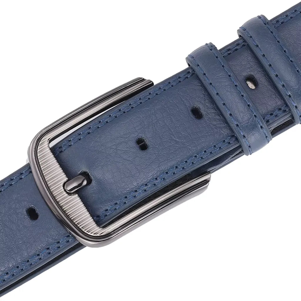 Men's Belt Classic Genuine Leather