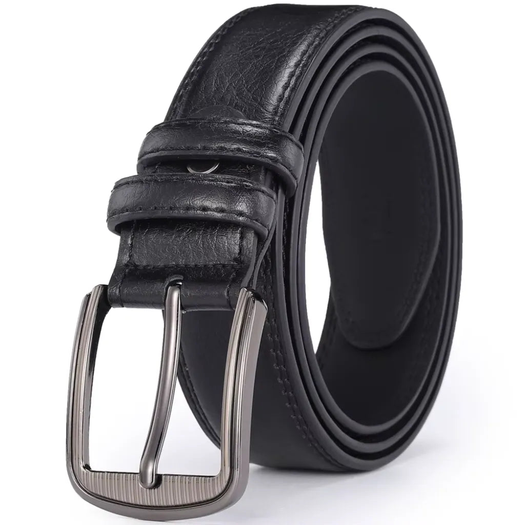 Men's Belt Classic Genuine Leather