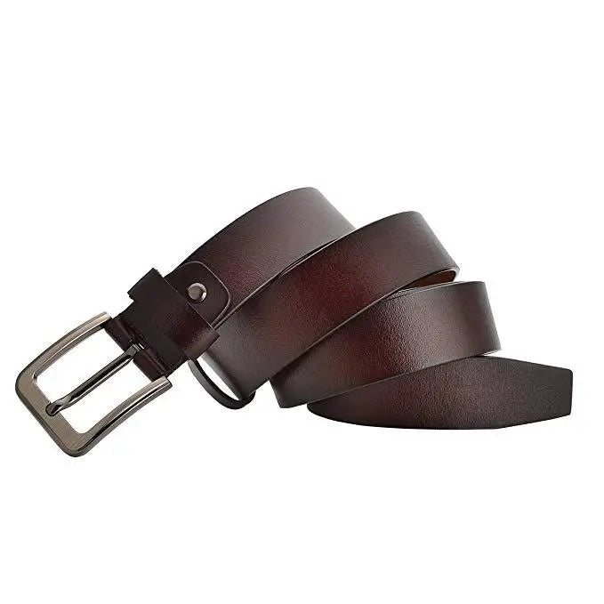 Men's Belt Genuine Leather Plus (105cm A 170cm)