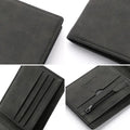 Minimalist Wallet Leather