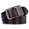 Men's Belt in Genuine Leather
