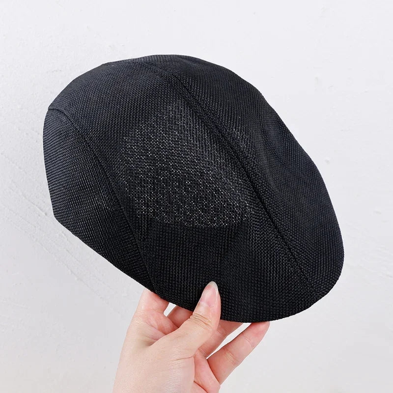 Flat Cap Cotton