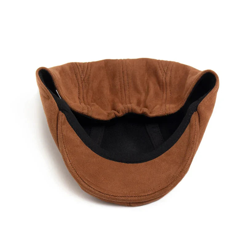 Men's Classic Flat Cap Vintage