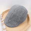 Flat Cap Cotton