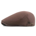 Men's English Flat Cap