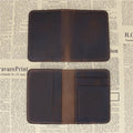 Wallet Executive Genuine Leather
