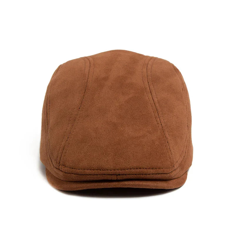 Men's Classic Flat Cap Vintage