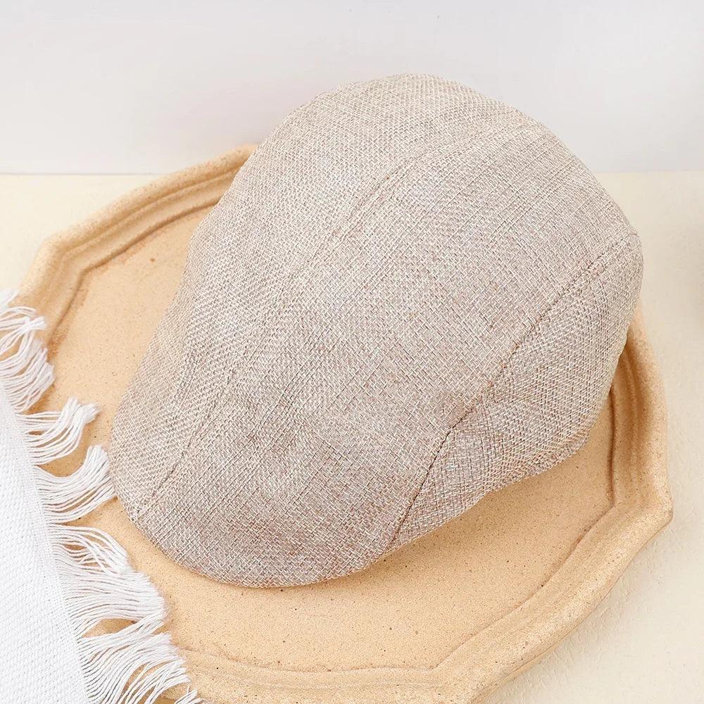 Flat Cap Cotton
