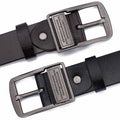 Men's Belt in Genuine Leather