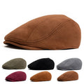 Men's Classic Flat Cap Vintage