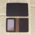 Wallet Executive Genuine Leather