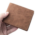 Minimalist Wallet Leather