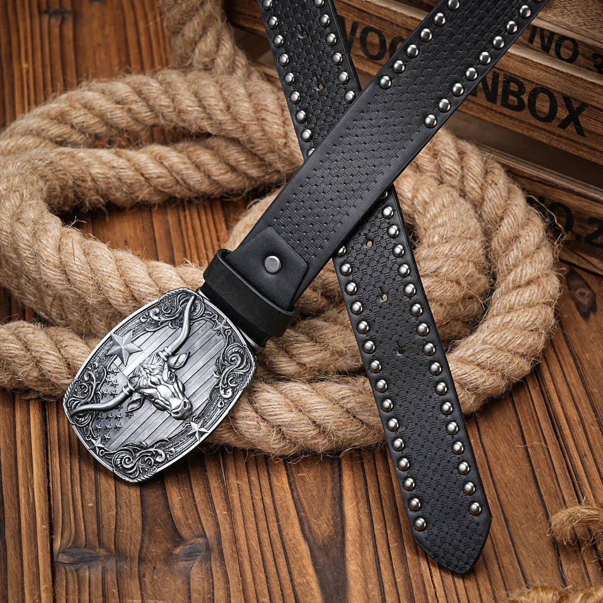 Country Belt Vintage