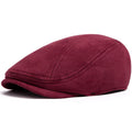 Men's Classic Flat Cap Vintage