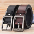 Men's Belt Leather Premium 3,8cm