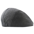 Men's Knitted English Flat Cap
