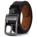 Men's Belt in Genuine Leather