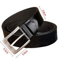 Men's Belt Genuine Leather Plus (105cm A 170cm)