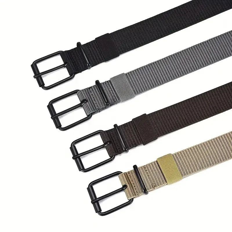 Men's Nylon Belt Style