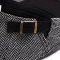 Men's Cotton Flat Cap