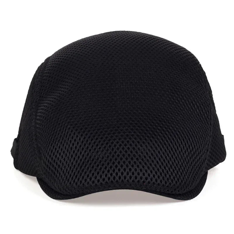 Men's English Flat Cap