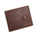 Wallet Leather Personalised with Name