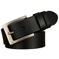 Men's Belt Genuine Leather Plus - Sizes Plus Size