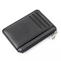 Wallet Card Holder Leather