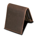 Wallet Genuine Leather RFID-Blocking