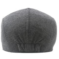 Men's Knitted English Flat Cap