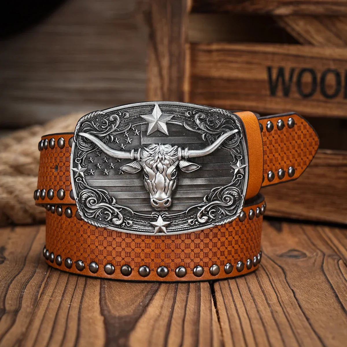 Country Belt Vintage