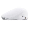 Men's English Flat Cap
