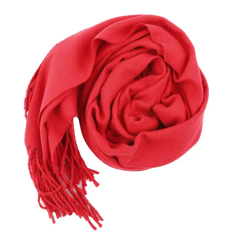 Men's Cashmere Scarf