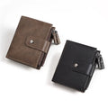 Wallet Leather Classic Zip