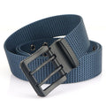 Men's Belt Canvas with Buckle Dupla in Metal