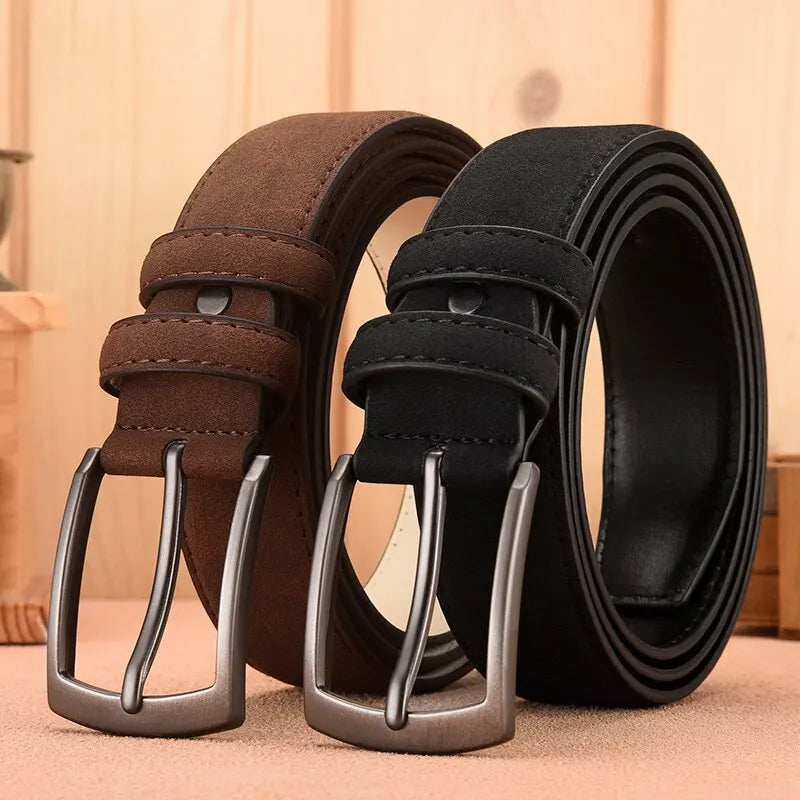Men's Belt Casual Leather