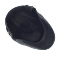 Men's Italian Flat Cap Cotton with Adjustable Buckle