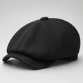 Men's English Flat Cap Vintage 8 Panels