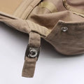 Flat Cap Men's 100% Cotton