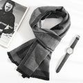 Men's Cashmere Scarf