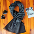 Men's Cashmere Scarf