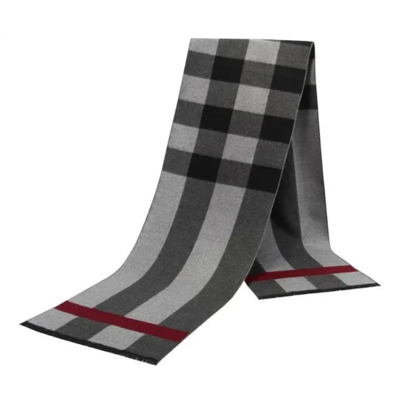 Men's Cashmere Scarf