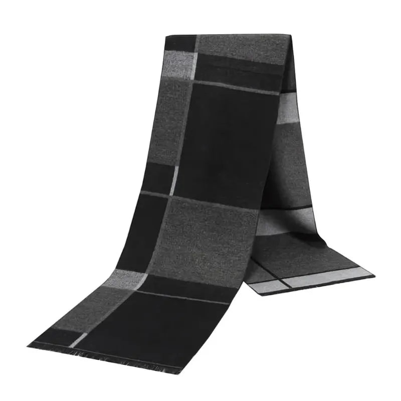 Men's Cashmere Scarf