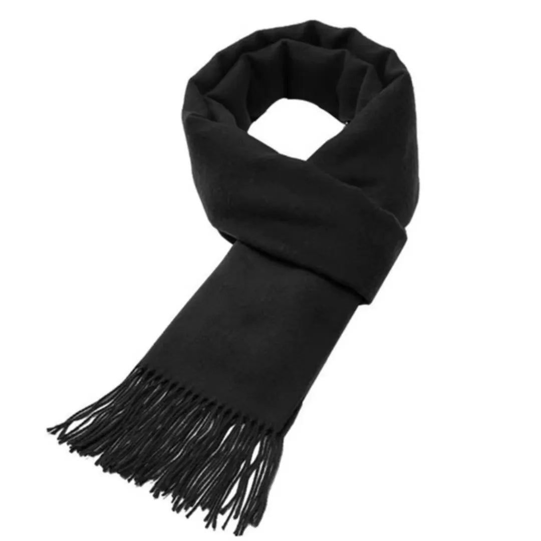 Men's Cashmere Scarf