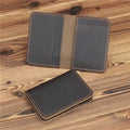 Wallet Executive Genuine Leather