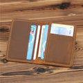 Wallet Executive Genuine Leather