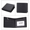 Wallet Genuine Leather RFID-Blocking